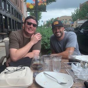 Meet your Posher, Aaron